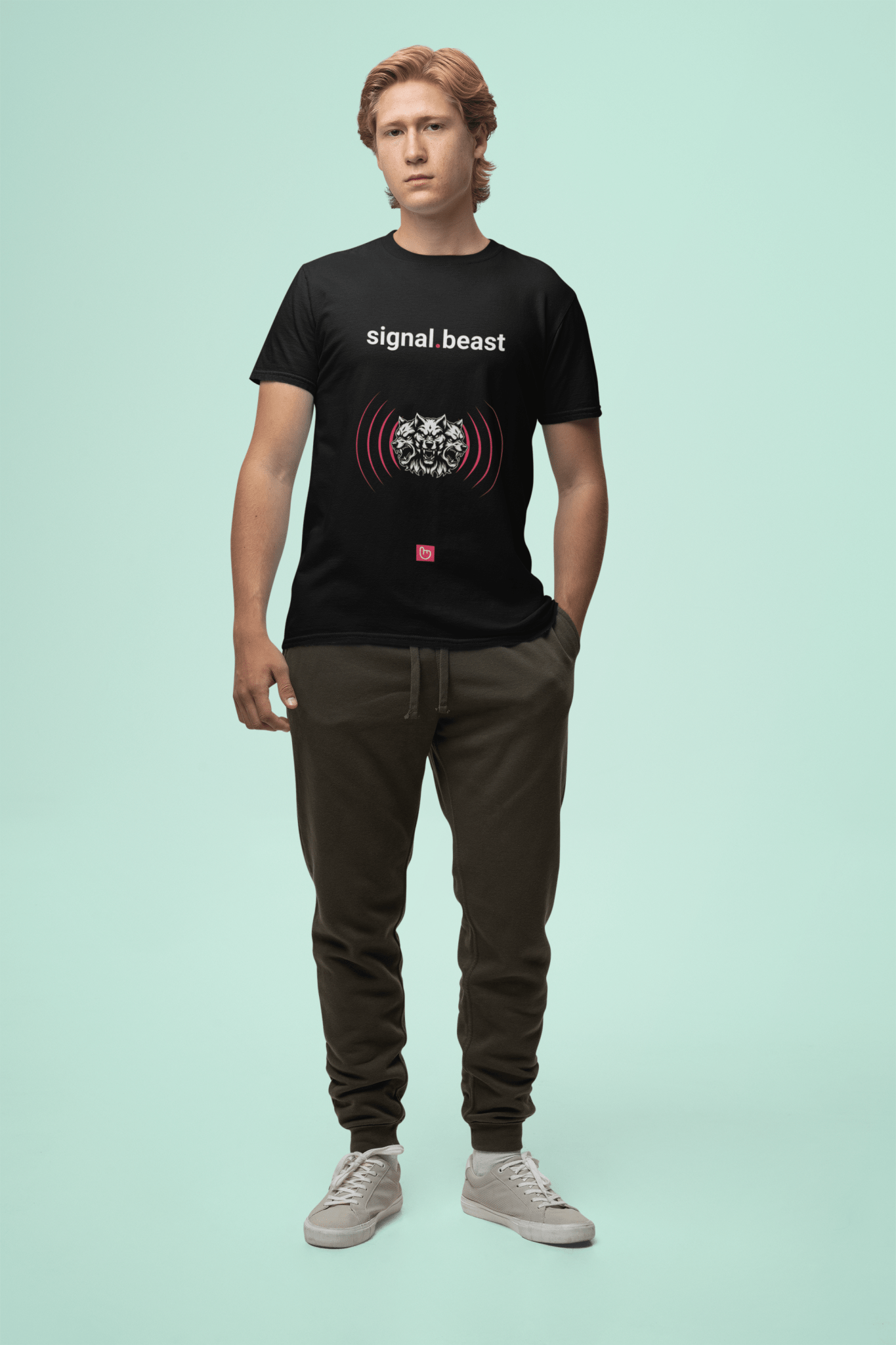 signal.beast – Chart Whisperer Energy | Momentum Tracker Tee - Unique Graphic Tee by nano.narrative