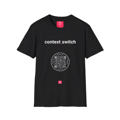 context.switch – Cognitive Reframing | id.layer Tee