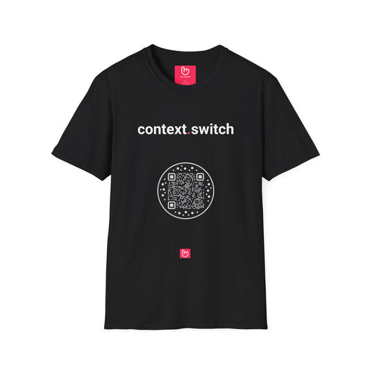 context.switch – Cognitive Reframing | id.layer Tee