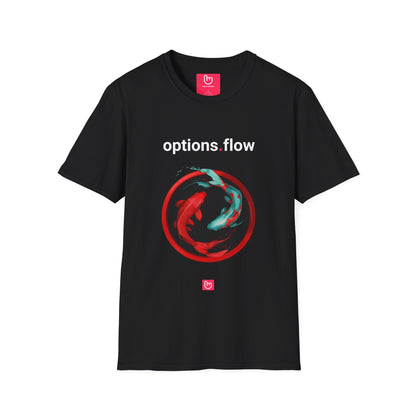 options.flow – The Pulse Beneath the Surface | Market Rhythm Tee