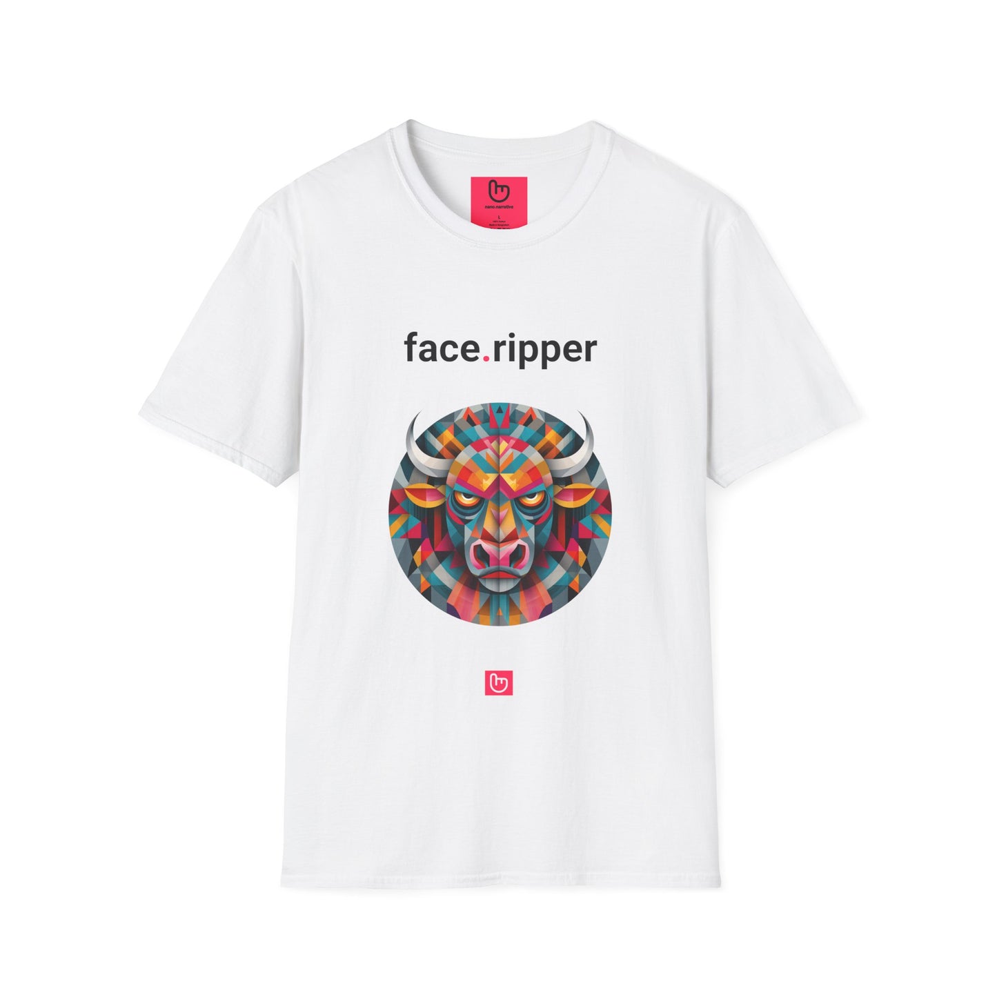 face.ripper – Market Meltup Madness | Unisex Trading Tee