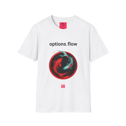 options.flow – The Pulse Beneath the Surface | Market Rhythm Tee
