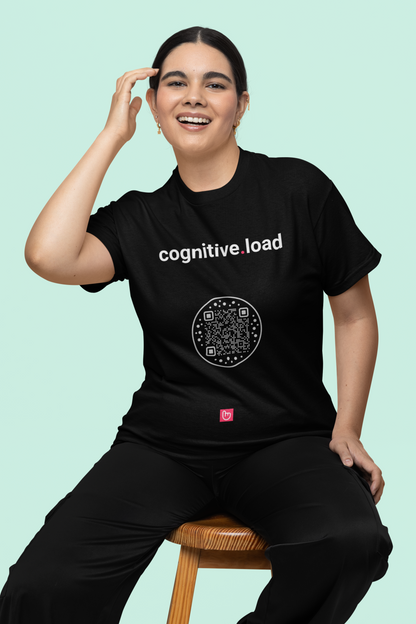 cognitive.load – Attention Under Pressure | id.layer Tee