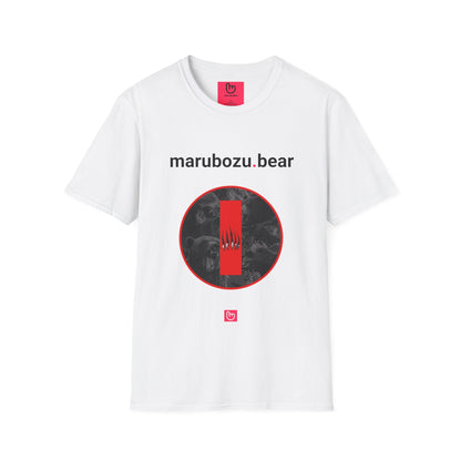marubozu.bear – No Mercy Selloff | Unisex Trader Tee - Unique Graphic Tee by nano.narrative