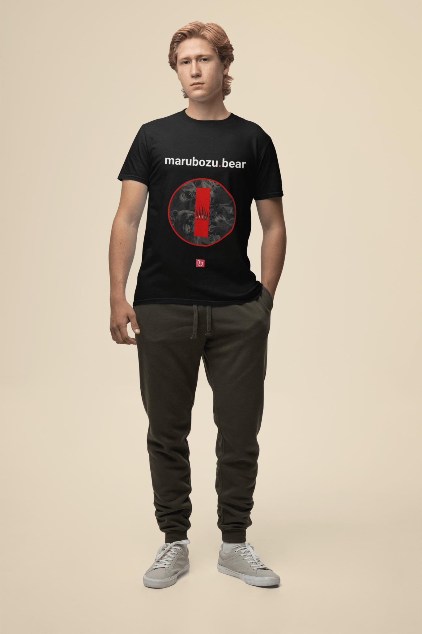 marubozu.bear – No Mercy Selloff | Unisex Trader Tee - Unique Graphic Tee by nano.narrative