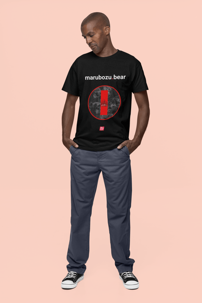 marubozu.bear – No Mercy Selloff | Unisex Trader Tee - Unique Graphic Tee by nano.narrative