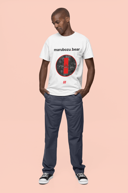 marubozu.bear – No Mercy Selloff | Unisex Trader Tee - Unique Graphic Tee by nano.narrative