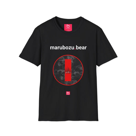 marubozu.bear – No Mercy Selloff | Unisex Trader Tee - Unique Graphic Tee by nano.narrative