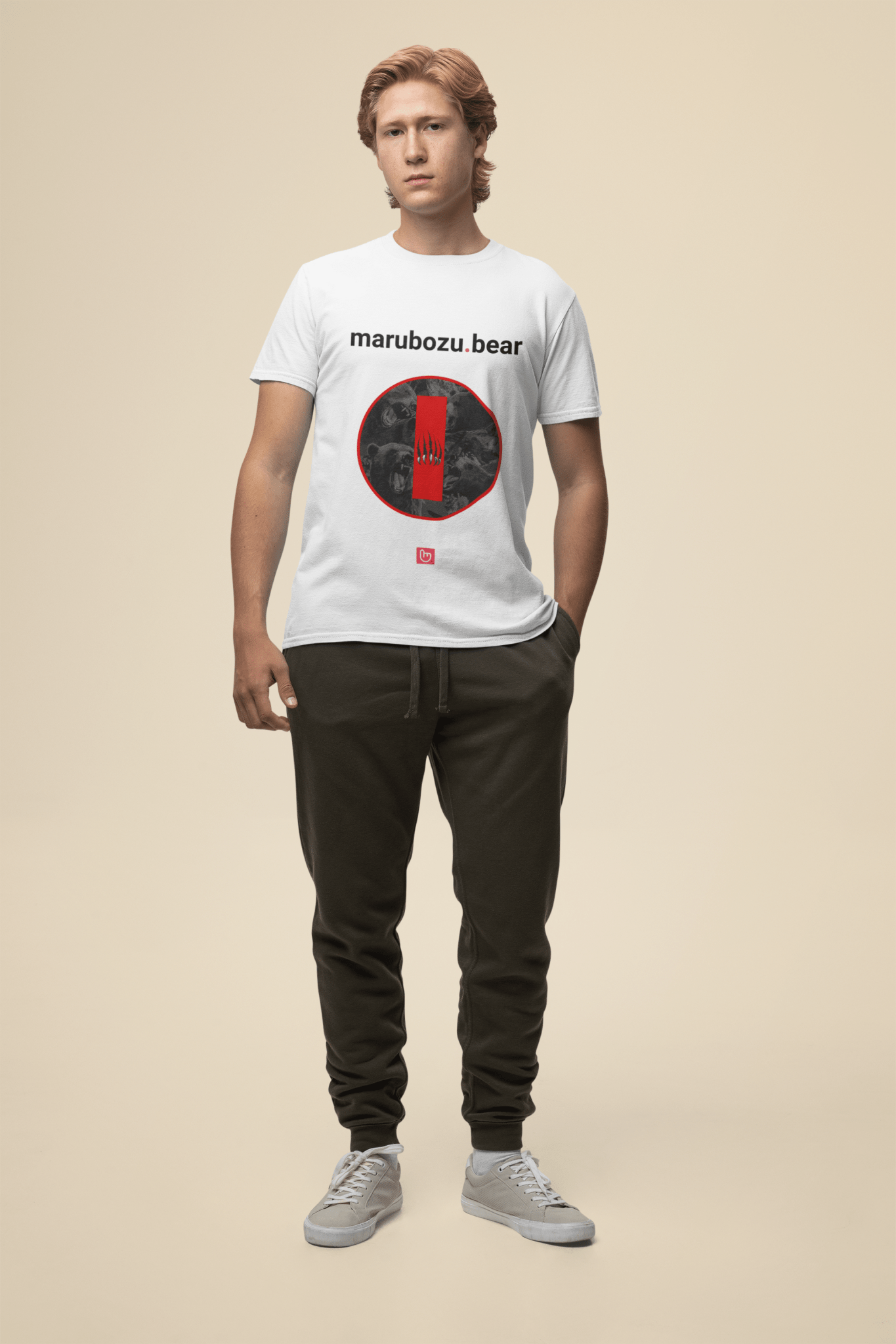 marubozu.bear – No Mercy Selloff | Unisex Trader Tee - Unique Graphic Tee by nano.narrative