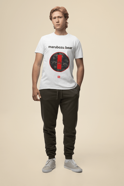 marubozu.bear – No Mercy Selloff | Unisex Trader Tee - Unique Graphic Tee by nano.narrative