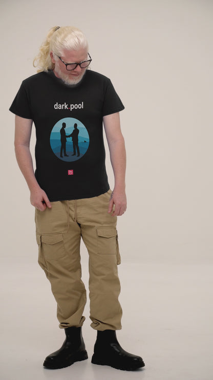 dark.pool – The Unseen Deals | Market Insider Tee