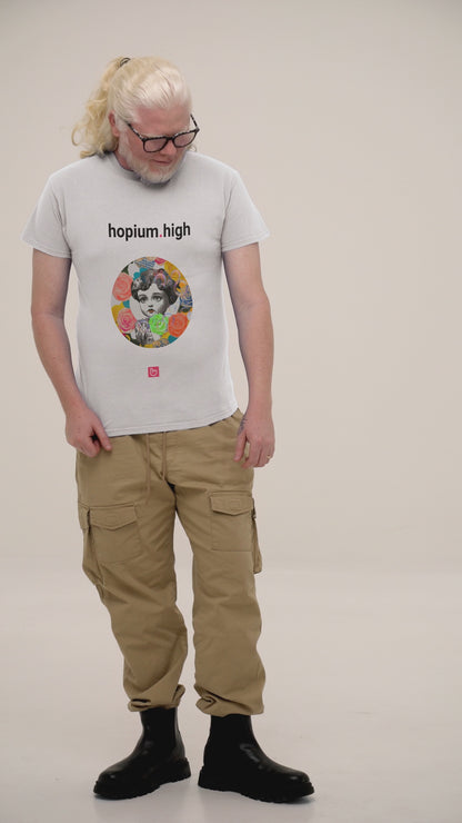 hopium.high – Irrational Dreams, Unrealized Gains | Trader Delusion Tee