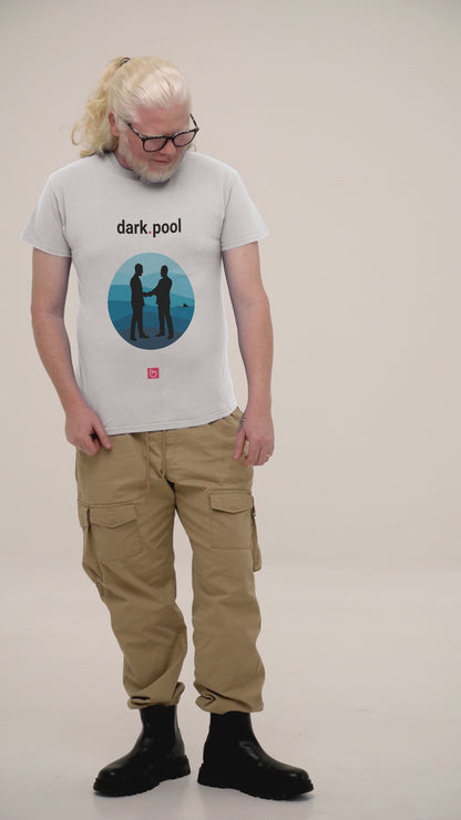 dark.pool – The Unseen Deals | Market Insider Tee