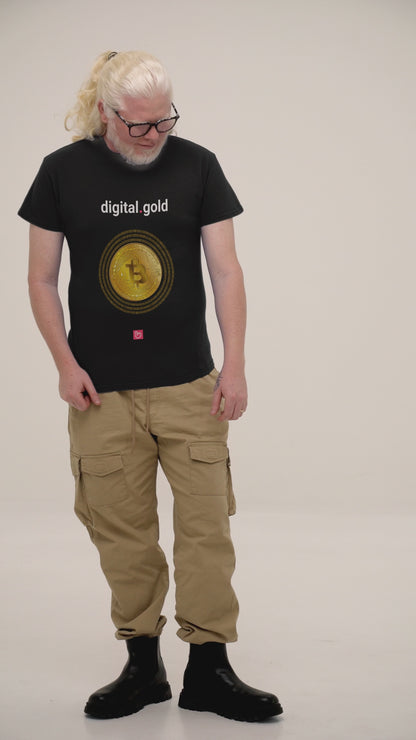 digital.gold – The Bitcoin Standard | Crypto Legacy Tee
