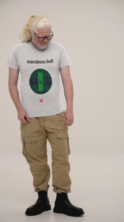marubozu.bull – Unstoppable Momentum | Unisex Trader Tee